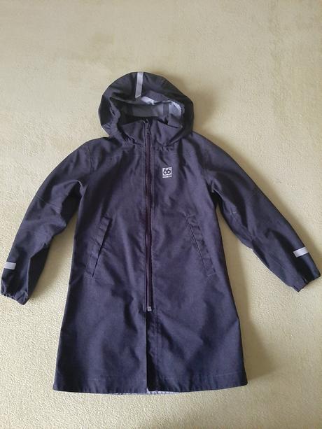 Dievčenský plášť north66, 116