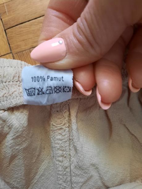 Dámske 3/4 nohavice, 5xl