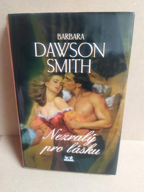 Nezralý pro lásku, barbara dawson smith,