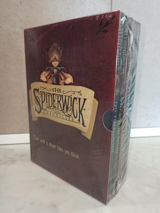 Spiderwick chronicles, 