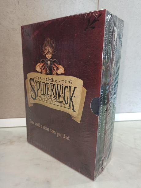 Spiderwick chronicles, 