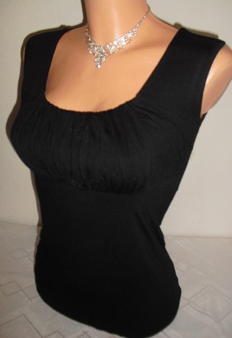 Boohoo bavlneny topik, s