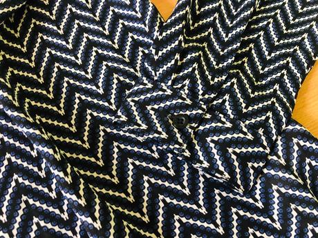 Amisu šifónová blúzka, amisu,s