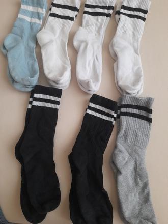 Ponožky hrubé, 37