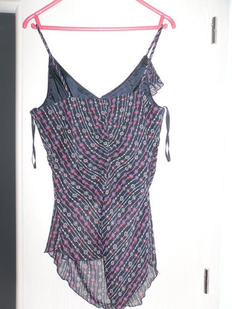 Korzetova blúzka , 40