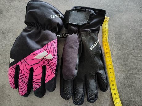 Detske lyziarske rukavice, 