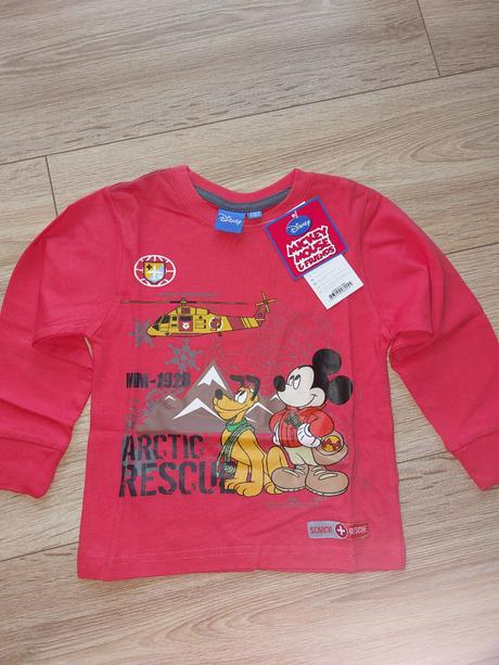 Mickey mouse tričko, disney,92 / 98