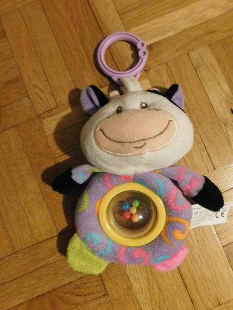 Hračka na kočík, autosedačku,