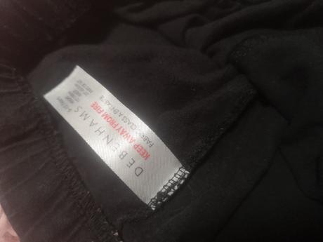 Pyžamové nohavice debenhams 9-10r, debenhams,140