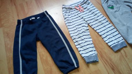 Tepláky - 86/92, 92