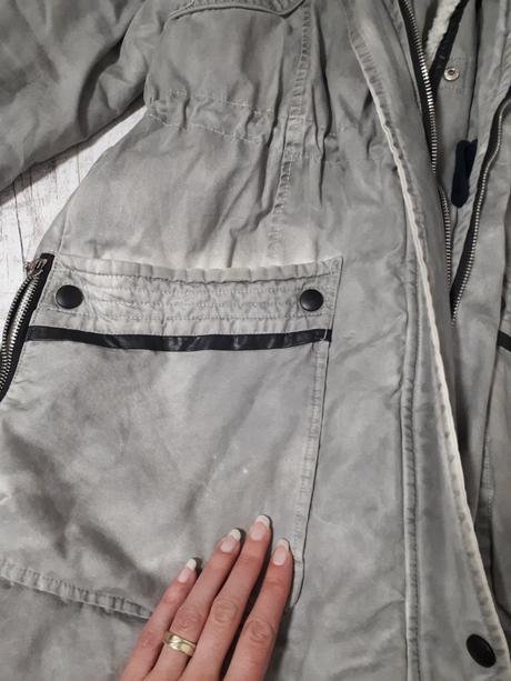 Nadherná zimná bunda,