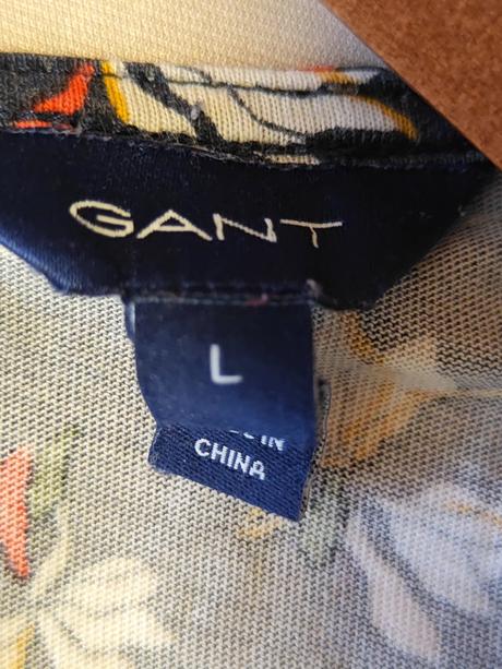 Gant originál damske saty l, gant,l