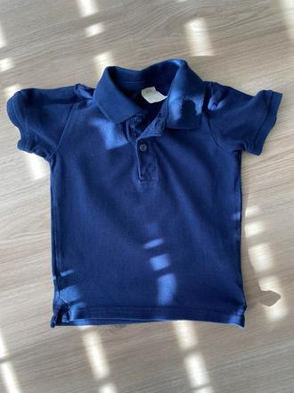 Predám detskú polokošeľu, h&m,86