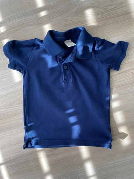 Predám detskú polokošeľu, h&m,86