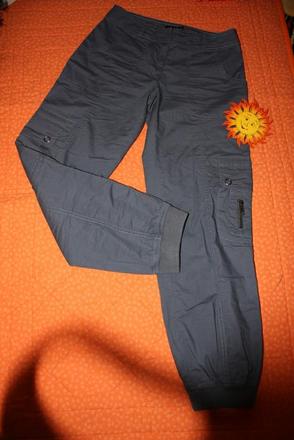 Cargo nohavice flash lights z nemecka, xs