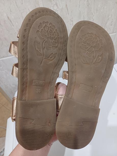 Letné sandálky, nelli blu,36