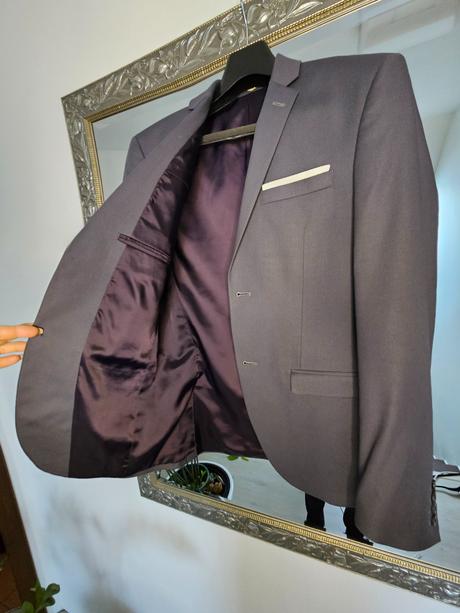 Pánske sako z obleku 46, 46