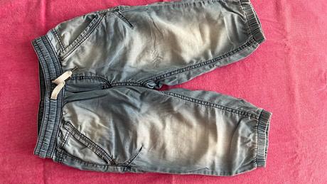 3/4 riflové gate, takko,134