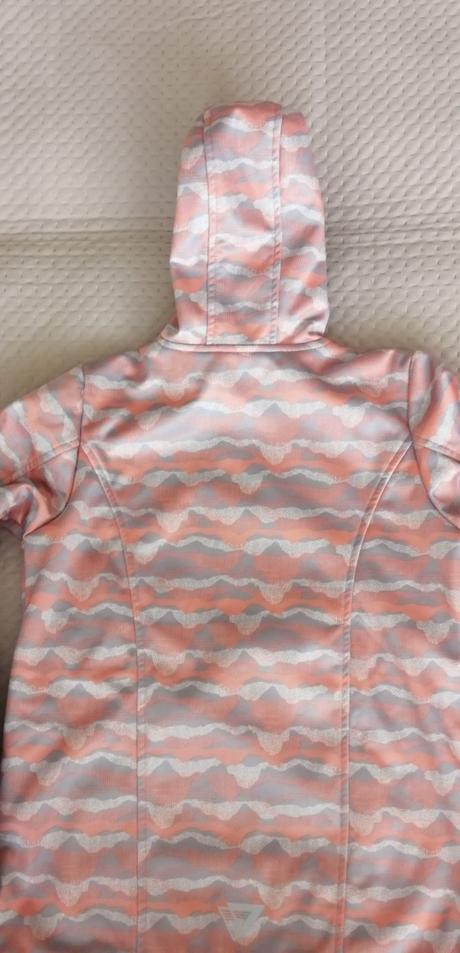 Prechodná dievčenská bunda, crivit,146