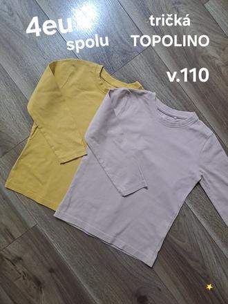 Tričká topolino, topolino,110