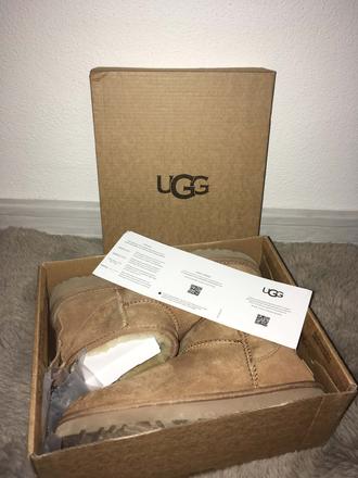Ugg original kozene cizmy-hollyvoodkytopanky, ugg,38