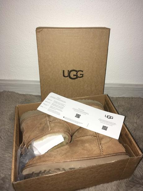 Ugg original kozene cizmy-hollyvoodkytopanky, ugg,38