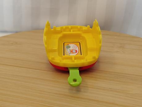 Vintage príves lego primo, baby 1995 -1999, k 1523,