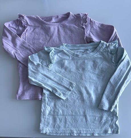 Trička 2ks, gate,92