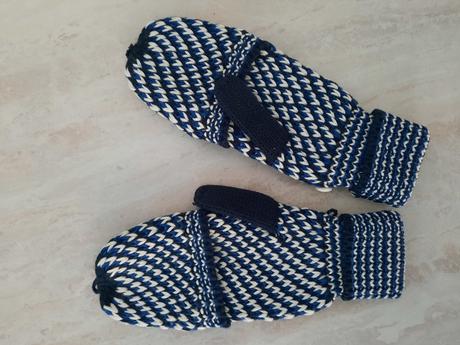 Scotch shrunk rukavičky, 116