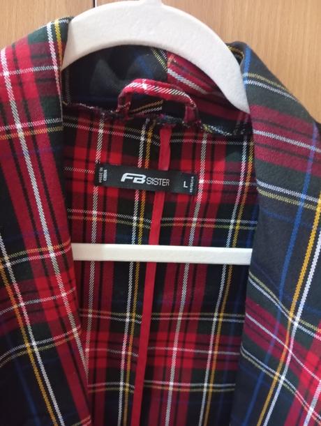 Sako kárované, new yorker,l