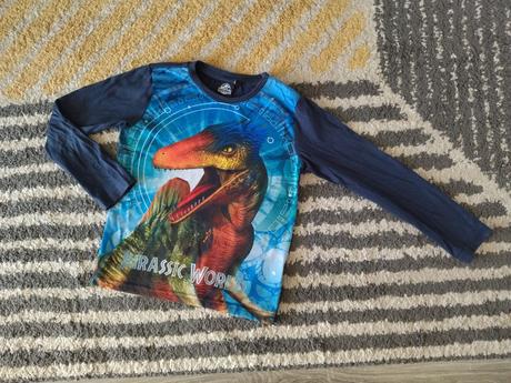 Tričko jurassic world lindex, lindex,116