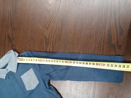 Tričko s limcom, 86