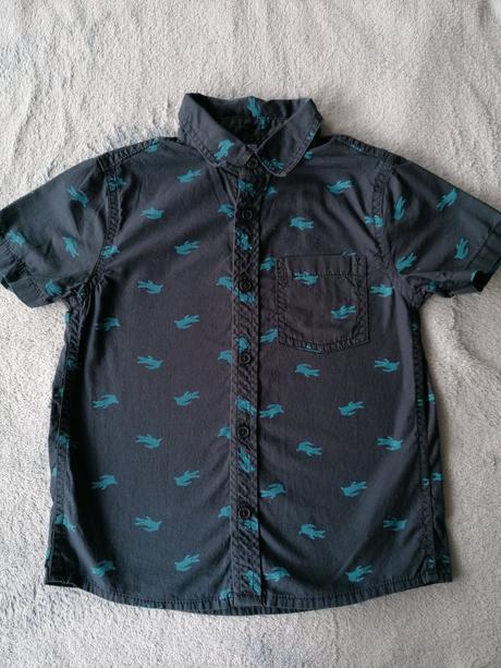 Košeľa krokodíl, dopodopo,116