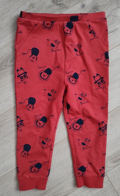 Tepláky 92/98 george, george,92