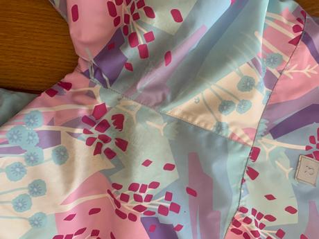 Reima reach zimná lyžiarska kombinéza 104/110, reima,104