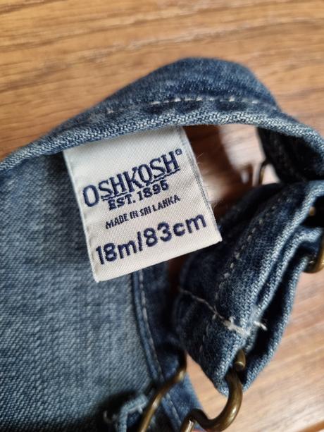 B1522 šatovka, oshkosh, oshkosh,80