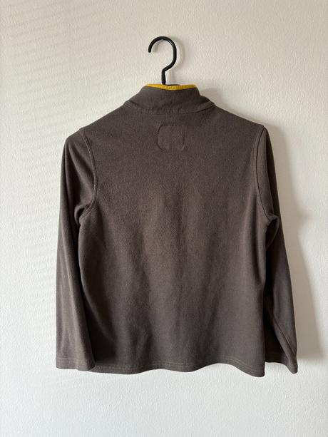 Flísová mikina pre chlapca, 152