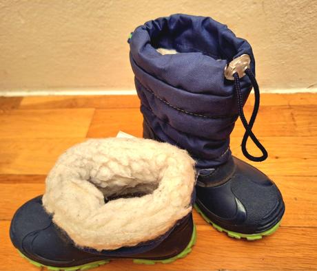 Snehulky mckinley, mckinley,24