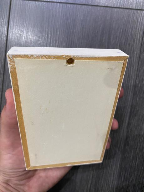 Retro-svätý obrázok-obraz,