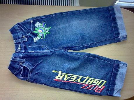 Riflicky toy story, george,86