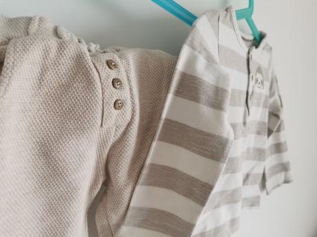 Chlapčenský set (tepláčky + tričko), 86–98