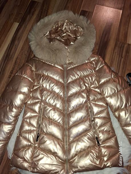 Bunda zimná, s