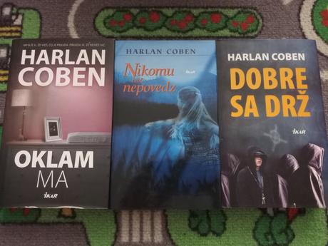 Harlan coben,