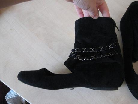 Dámske topánky, 40, 40