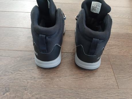 Terrex turisticke-zimne topanky s poštou, adidas,36