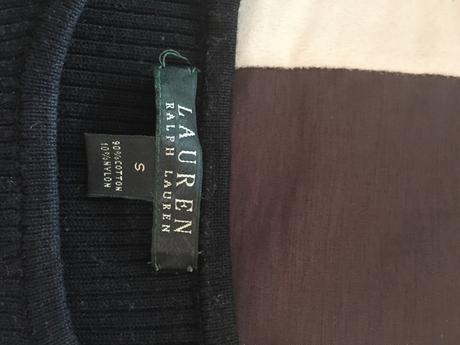 Sveter, ralph lauren,s