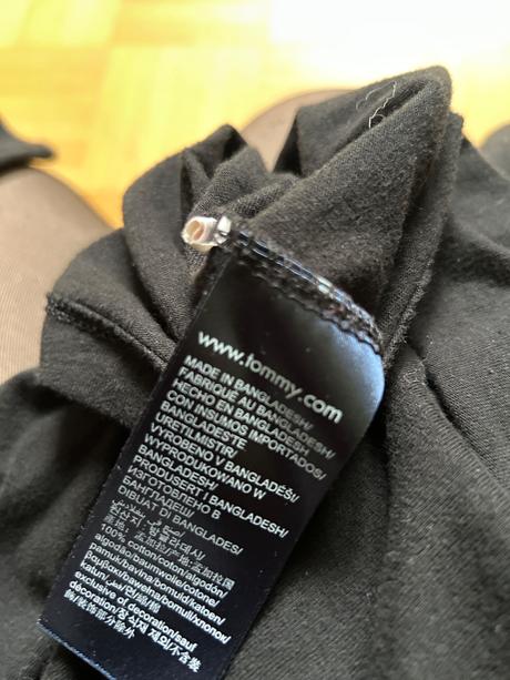 Značkové tričko pc 30eur, tom tailor,152