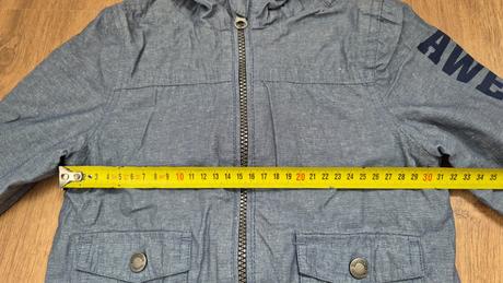 Bunda tenka prechodna, topolino,98