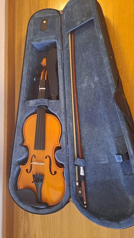 Husle 1/2 komplet, 