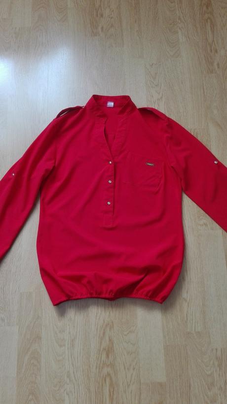 Elegantná blúzka, m